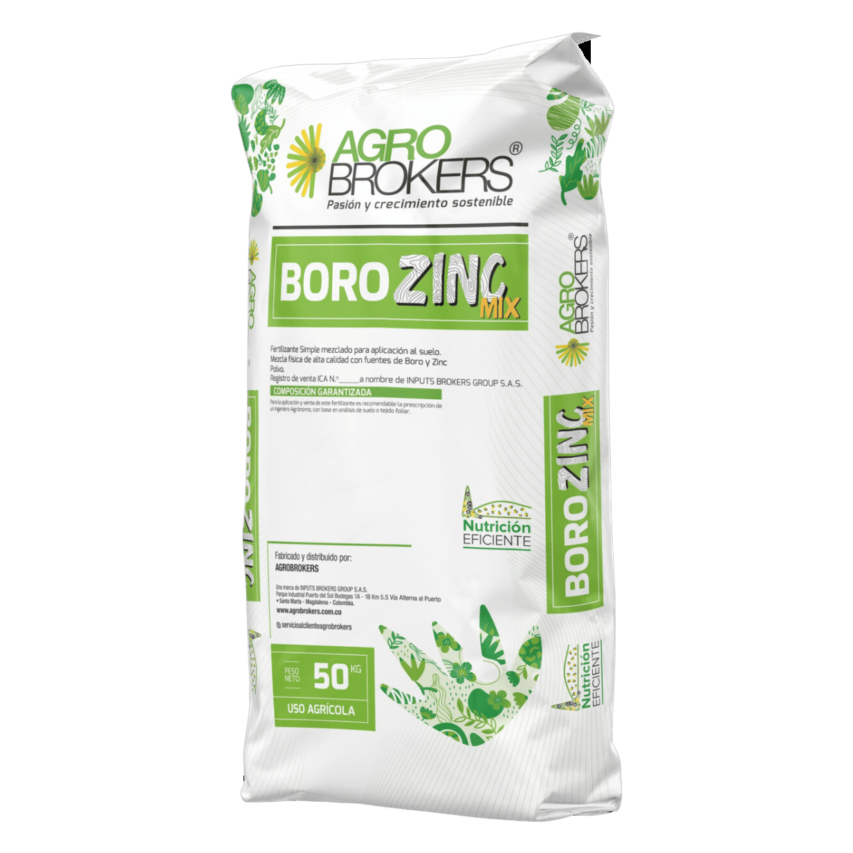 BoroZinc