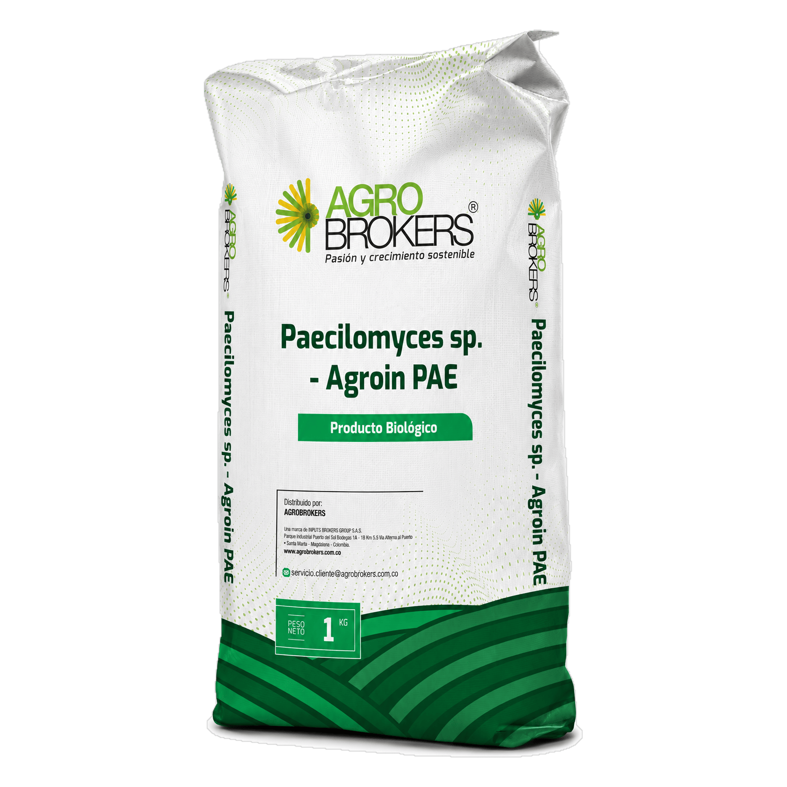 Paecilomyces sp. - Agroin PAE
