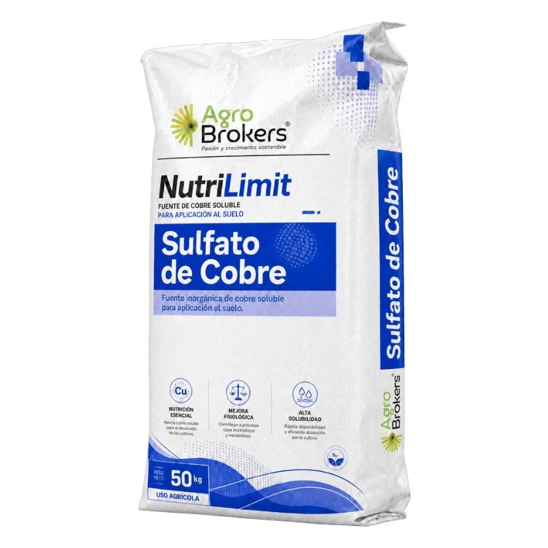 Sulfato de Cobre