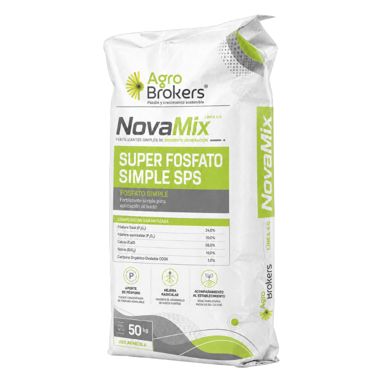 Super Fosfato Simple SPS