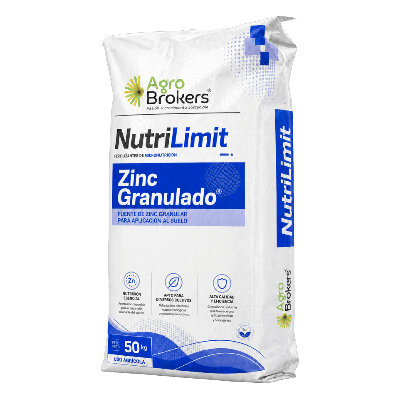 Zn Granulado
